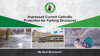 Impressed Current Cathodic Protection for Buildings and Parking Structures [upl. by Alderman128]