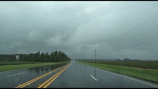 Hurricane Helene in our Neighborhood Traveling with Hubert [upl. by Torras962]