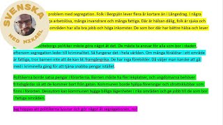 Argumenterande text [upl. by Nunci]