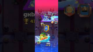 Sudden Death With Goblin Gang  Clash Royale [upl. by Elrod]