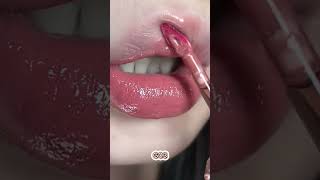 MISTINE LIP GLOSS G02 cbeauty lipgloss lips makeup peachyglam [upl. by Ghiselin]