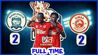 🔴 LIVE NGOMA NZITO LINDI NAMUNGO FC  2  vs  2  SIMBA SC LIGI KUU NBC [upl. by Assenov48]