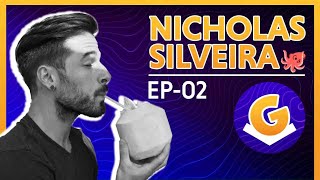 Nicholas Silveira The Generalists Podcast  EP02 [upl. by Nosmoht778]