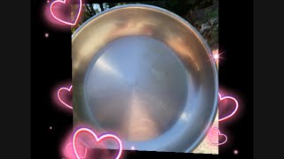 How to Clean a Stainless Steel Skillet Pan [upl. by Ayik793]