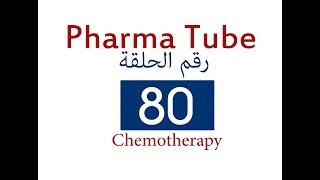 Pharma Tube  80  Chemotherapy  3  Cell Wall Inhibitors Part II HD [upl. by Ahsenal]