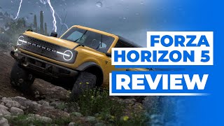 Forza Horizon 5 Review – Watch Before You Buy [upl. by Riccio]