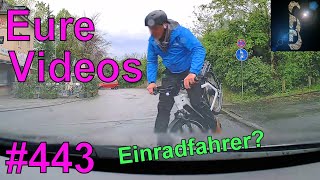 Eure Videos 443  Eure Dashcamvideoeinsendungen Dashcam [upl. by Bronson]