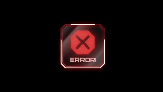 ERROR OVERLAY EFFECTS COMPILATION [upl. by Fotina]