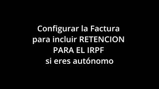 FACTURACION CON FACTURA SCRIPT [upl. by Malony487]