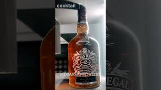 Chivas regal 12 The Glenlivet 12 Grey goose VODKA [upl. by Farhsa]