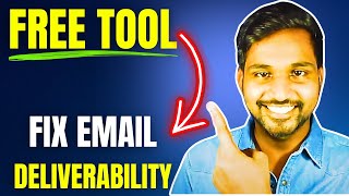 How To Improve Email Deliverability In 2024 Best FREE Tutorial For Beginners   Part 5 [upl. by Morissa260]