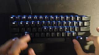 How to remap keys on a Razer keyboard or mouse [upl. by Ynohtnaed]