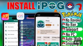 How to install IPOGO free on iOS [upl. by Riggins]