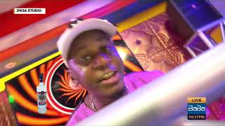 Throw Back to Back Dancehall Music Dj Wicky Wicky ft Mc Khoffla live Mix Ugandan Non stop 2021 2022 [upl. by Meekar]