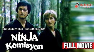 NINJA KOMISYON  Full Movie Redford White Ramon Zamora Max Alvarado [upl. by Greenquist]