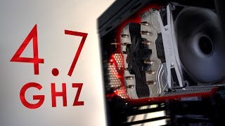 Overclocking My FX8350 to 47 GHz in 2019  Worth it  Obsolescense  Pt3 [upl. by Lezley]