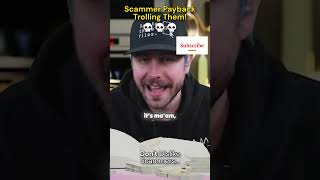 Hackers Vs Top Indian Scammers 2024  18  ScammerPayback JimBrowning Scambaiter shorts viral [upl. by Ottavia]