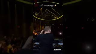 Alan Walker Unmasked live performance at LIV Las Vegas 2024  First Unmasked live alanwalker [upl. by Nagah]