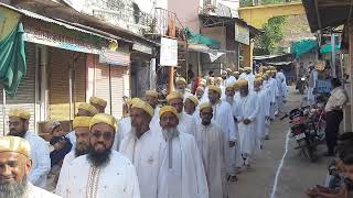 Dawoodi Bohra मिलादुन्नबी जुलूस Ratangarh Kheri 1446h2024 Part 2 [upl. by Ainet]