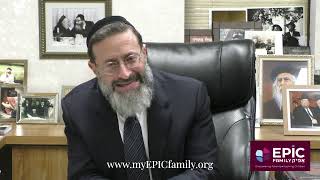 Rabbi Eytan Feiner quotParenting Special Needs Childrenquot [upl. by Magill]