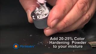 Permatex Vinyl And Leather Repair Kit  Demo [upl. by Stila]