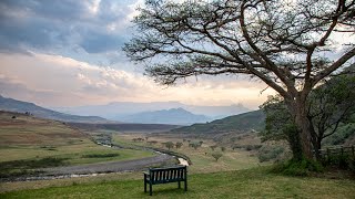 Drakensberg Family Trip  October 2022 [upl. by Ahseiuqal580]