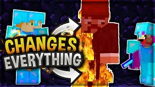 THIS WILL CHANGE EVERYTHING  Minecraft FACTIONS 577 [upl. by Amathist]