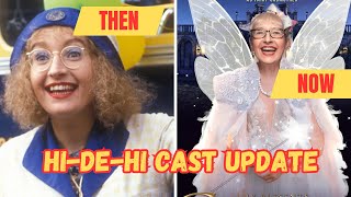 HideHi Cast Then and Now  Where Are They Now [upl. by Nylzor]