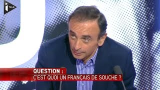 Zemmour  quotLAlgérie nexiste pas cest une invention de la Francequot [upl. by Ashia]