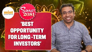 Saurabh Mukherjea Is Betting On THESE 3 Sectors In Samvat 2081  Diwali Trading Ideas [upl. by Novrej]