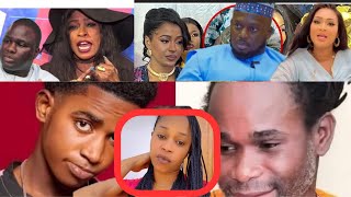 ALERTE NABOU LEYE EN DANGER DIVORCE AVEC MISS AZIZ NDIAYE SE PRONONCE COURA MACKY ACCUSE… [upl. by Yzzik]