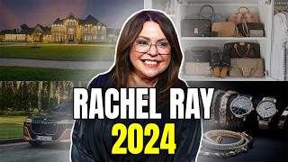 Rachael Rays 2024 Lifestyle and Home [upl. by Nadaba]