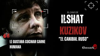 El caso de Ilshat Kusikov  Criminalista Nocturno [upl. by Mehitable]