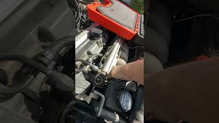 Fixing my temperatursensor on my volvo v70  850 [upl. by Frick859]