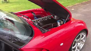 TVR T350C  200505  1 Owner  20000 miles FOR SALE wwwshmooautomotivecouk [upl. by Tuinenga729]