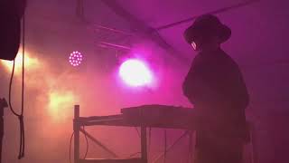 Adamski  Live DJ set at Riverside Festival 2022 begins [upl. by Eislehc]