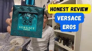 Versace Eros EDT  Honest Review  Pocket Scents PH [upl. by Elnore]