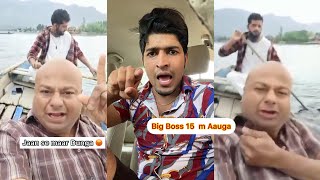 Deepak Kalal Fight With Thara Bhai Joginder  Bigboss 15  Bollywood [upl. by Nonad]