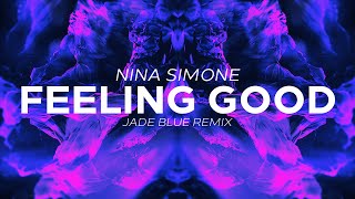 Nina Simone  Feeling Good Jade Blue Bootleg [upl. by Aerahs]