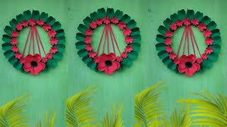 Wallmate  Paper Wallmate  Paper Wall Hanging Wall hanging craft ideas  Paper craft [upl. by Yasnil431]