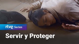 Servir y Proteger ¡El cómplice de Lucas DISPARA A NACHA Y A SALGADO Capítulo932  RTVE Series [upl. by Ulphi560]