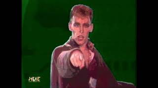 𝙃𝙐𝙀 𝙑𝙞𝙙𝙚𝙤 𝙋𝙧𝙤𝙙𝙪𝙘𝙩𝙞𝙤𝙣®  Baltimora  Tarzan Boy Remaster 4K  1985 [upl. by Randie]