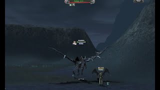 Drakas POV 4v4 Archlord Archonia tournament Severance Guild [upl. by Ellocin]