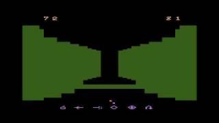 Crypts of Chaos for the Atari 2600 [upl. by Veradis]