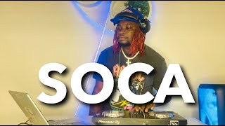 Soca Mix 2024  The Best Soca Mix By Dj Max [upl. by Rehpotsirhc]