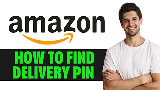 How To Find Amazon Delivery Pin [upl. by Atnohs]