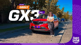 Geely GX3 Pro ¿es realmente competitivo 🤪😝 [upl. by Josias]