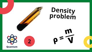 Density Problem 2  Calculate the density  Chemistry  Chang [upl. by Daryle]