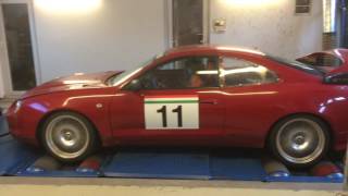 Celica GT4 ST205 Dyno [upl. by Gnat]