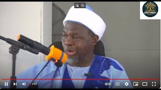 THE IMPORTANCE OF ENTERPRENUERSHIP IN ISLAM BY SHEIKH DR IBRAHIM MASUD TULU [upl. by Fielding]